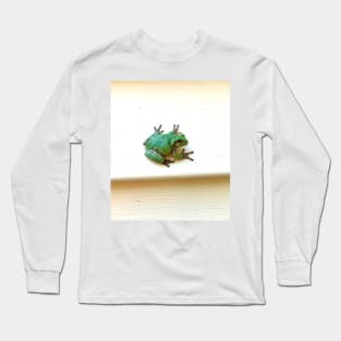 Angel Frog Long Sleeve T-Shirt